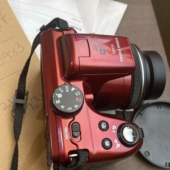 Kodak Pixpro Loke new hardly Ised